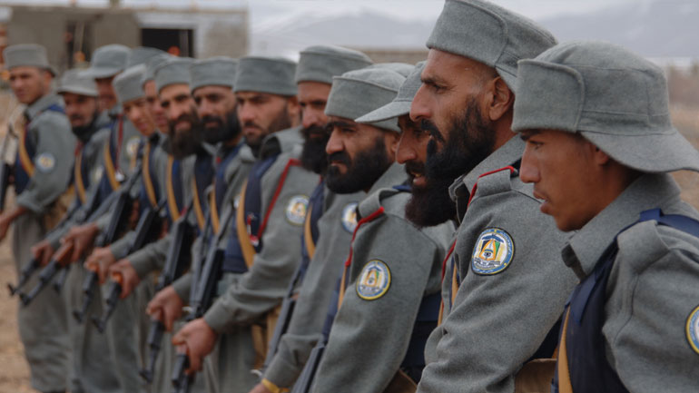 Αφγανιστάν: Τουλάχιστον 22 αστυνομικοί σκοτώθηκαν από επιθέσεις των Ταλιμπάν