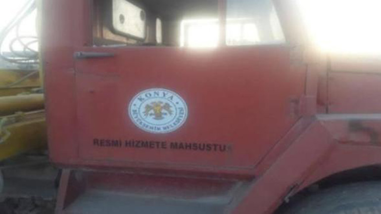 Μηχανολογικό εξοπλισμό από την Τουρκία διέθεταν οι τζιχαντιστές στη Ράκα