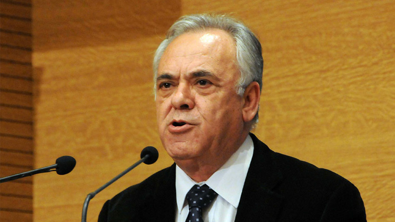 Γ. Δραγασάκης:  Η Ελληνική οικονομία έχει εισέλθει σε τροχιά ανάκαμψης