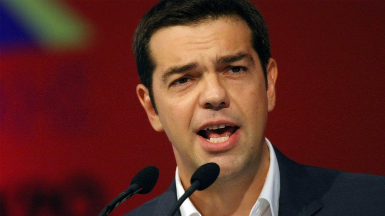 Αλ. Τσίπρας: Ομιλία σε εκδήλωση της Νεολαίας ΣΥΡΙΖΑ για την επέτειο του Πολυτεχνείου