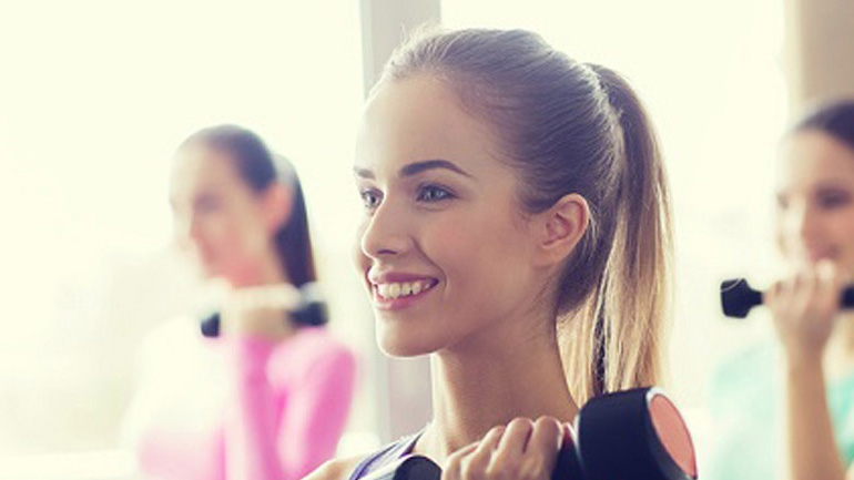 Θες να νικήσεις το στρες; Γυμνάσου με παρέα!