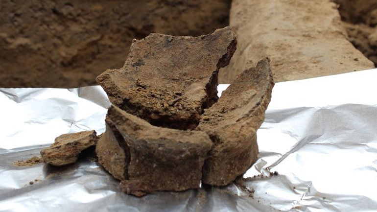 Ανακαλύφθηκαν στη Γεωργία τα αρχαιότερα ίχνη κρασιού, ηλικίας 8.000 ετών