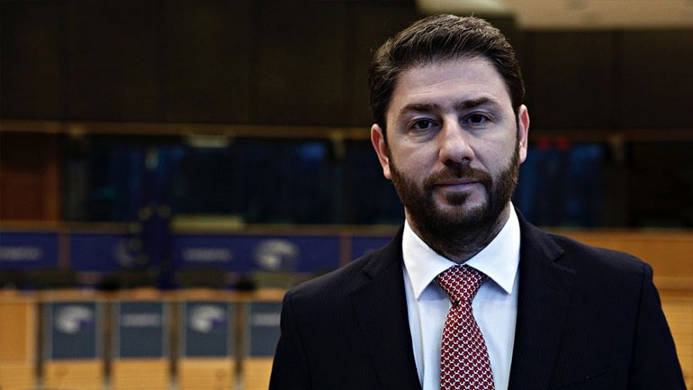 Ν. Ανδρουλάκης: Πρέπει να προχωρήσουμε όλοι μαζί