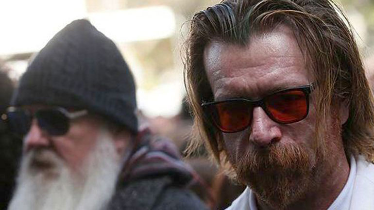 Μίνι συναυλία των Eagles of Death Metal στο Παρίσι