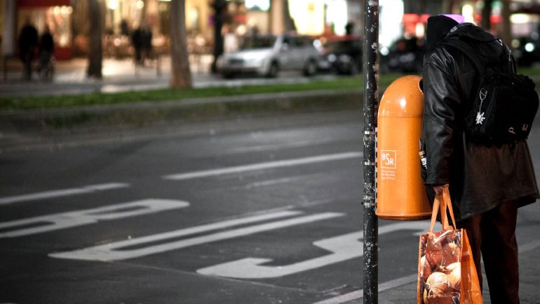 Γερμανία: Κατά 150% έχουν αυξηθεί οι άστεγοι από το 2014