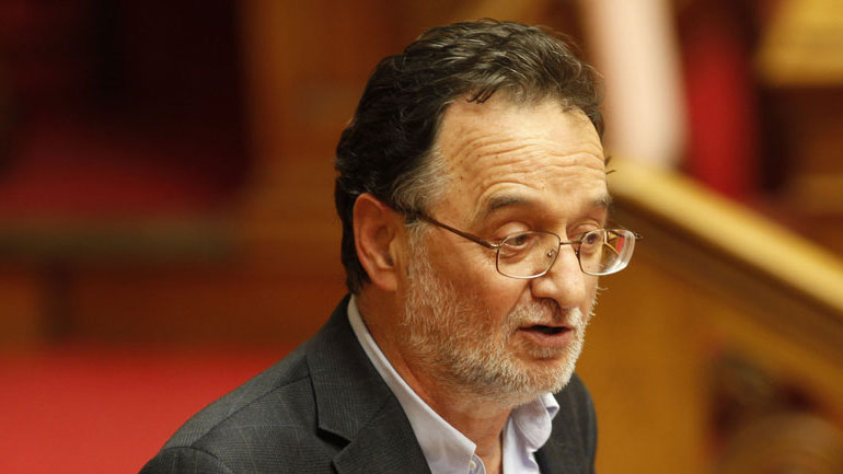 Λαφαζάνης: Ο αυταρχισμός και τα ιδιώνυμα μέτρα για την αρπαγή των λαϊκών περιουσιών δεν θα περάσουν