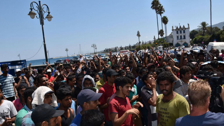 Κλιμάκωση των κινητοποιήσεων από τον Δήμο Λέσβου, για το προσφυγικό και μεταναστευτικό ζήτημα