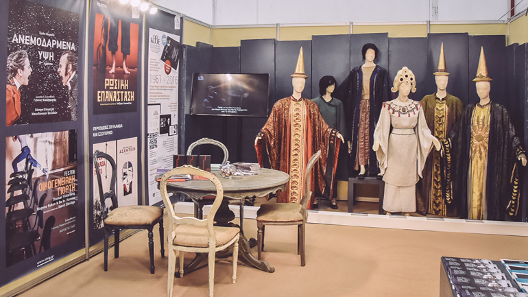 Από επιτυχία στέφθηκε η πρώτη συμμετοχή του ΚΘΒΕ στη Philoxenia