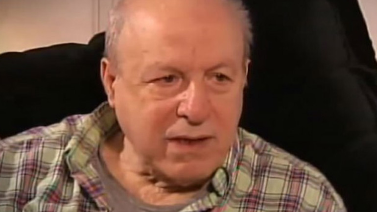 Πέθανε ο εικαστικός Φαίδων Πατρικαλάκις