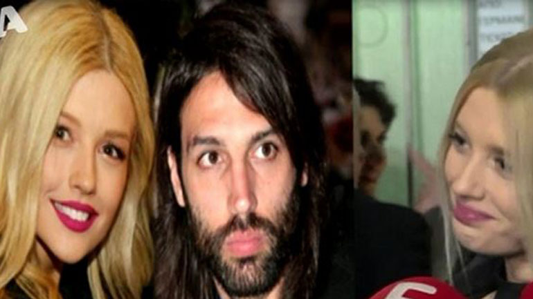 Κωνσταντίνα Κομμάτα: Παραδέχτηκε on camera το επόμενο βήμα στη σχέση της με τον Σαμαρά