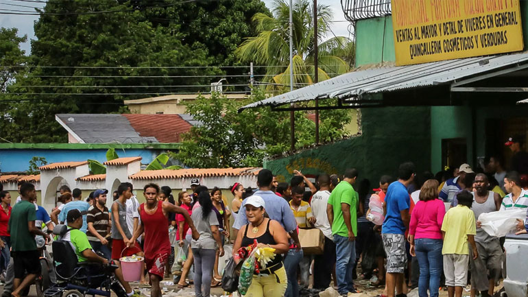 S&P: Σε κατάσταση «μερικής χρεοκοπίας» η Βενεζουέλα