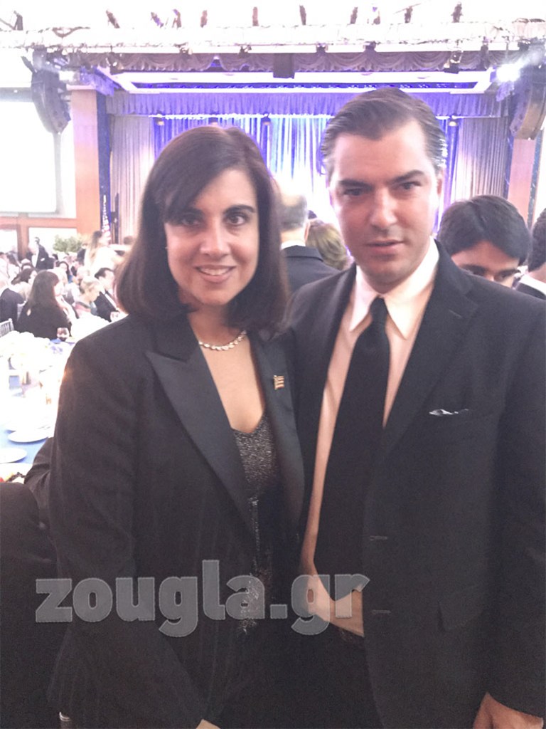 Νικόλ Μαλλιωτάκη - Μιχάλης Πιτσίνος