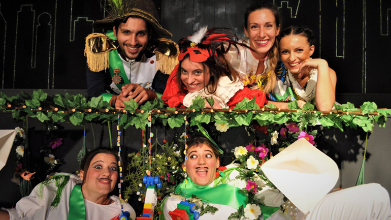 «Μια πόλη μα ποια πόλη ΙΙ» από την Eλισάβετ Θεοδώρου στον Πολυχώρο Πολιτισμού «Αθηναΐς»