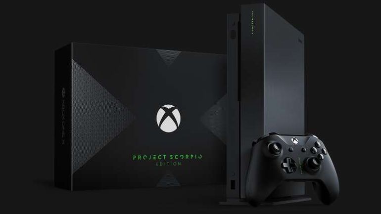 Xbox One X: Οι πωλήσεις για την πρώτη εβδομάδα