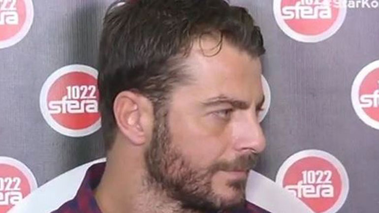 Γιώργος Αγγελόπουλος: «Γιατί επιμένετε να με βγάζετε ζευγάρι με την Ντορέττα από τη στιγμή που…»