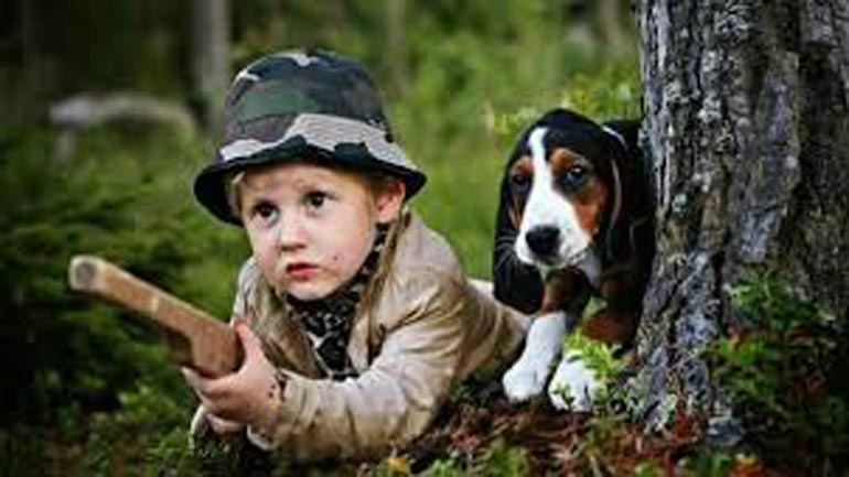 Ουισκόνσιν: Επιτρέπεται σε παιδιά κάτω των 10 ετών να κυνηγούν