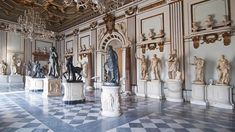 Ρεκόρ επισκεψιμότητας για τα ιταλικά μουσεία