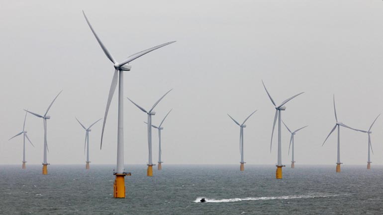 Μέχρι το 2020 η ηλεκτρική ενέργεια της Σκωτίας θα παράγεται μόνο από ΑΠΕ