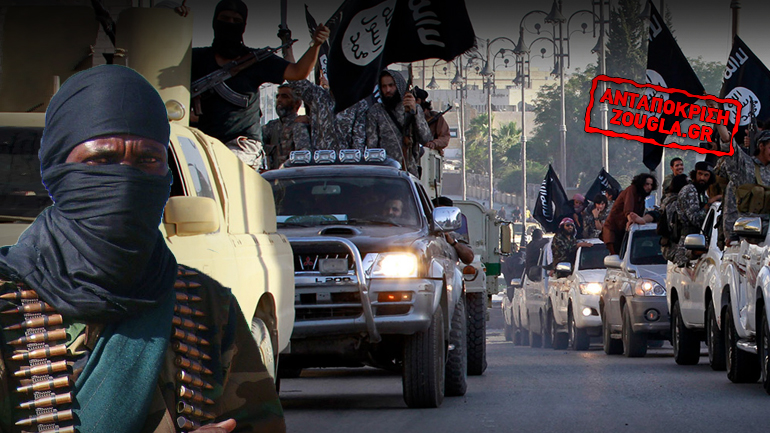 Eυρωβουλή: Τo Iσλαμικό Κράτος ξεπλένει χρήμα μέσα στην Ε.Ε. Eυρωβουλή: Τo Iσλαμικό Κράτος ξεπλένει χρήμα μέσα στην Ε.Ε.