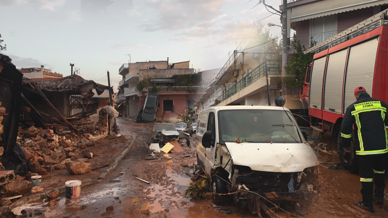 Κατακλυσμός φονιάς