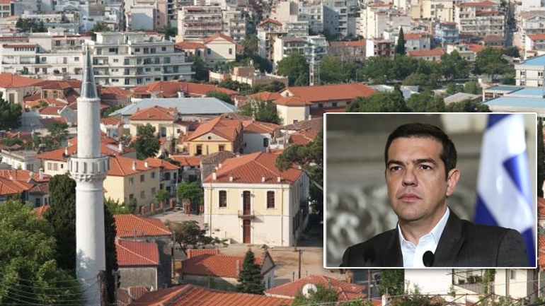 Προαιρετική η εφαρμογή της “Σαρία” στη Θράκη