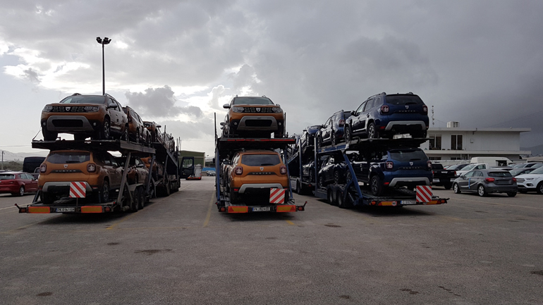 Τα 21 Dacia Duster