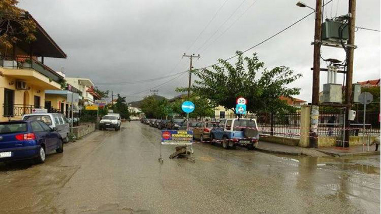 Ποια σημεία του εθνικού δικτύου στην Δυτική Αττική παραμένουν κλειστά