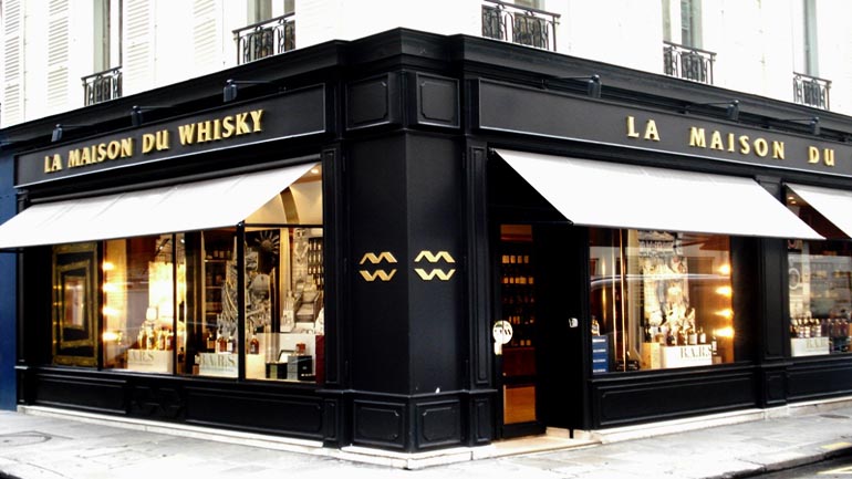 Έκλεψαν ουίσκι αξίας 700.000 ευρώ