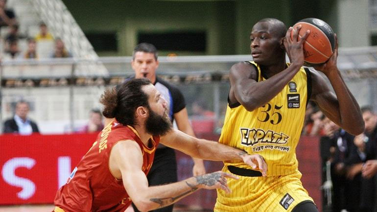 Basketball Champions League: Έβαλαν δίπλα στην ΑΕΚ την τουρκική σημαία