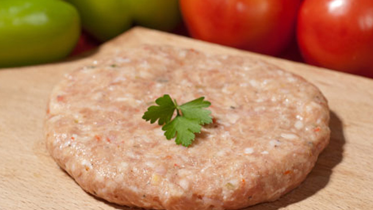 Ανακλήθηκε «μπιφτέκι κοτόπουλο» με σαλμονέλα