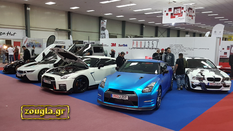 Έξι αυτοκίνητα αξίας 2 εκατ. ευρώ που θα ήθελε ο καθένας στο γκαράζ του…