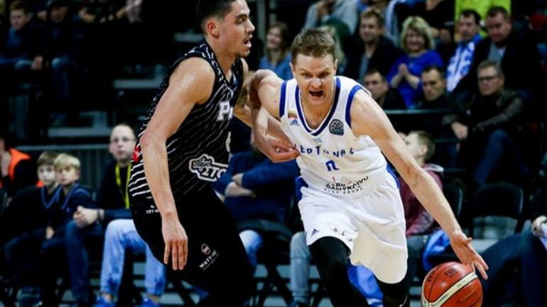 Άργησε να μπει στο παιχνίδι και έχασε  με 82-69 ο ΠΑΟΚ από τη Νεπτούνας