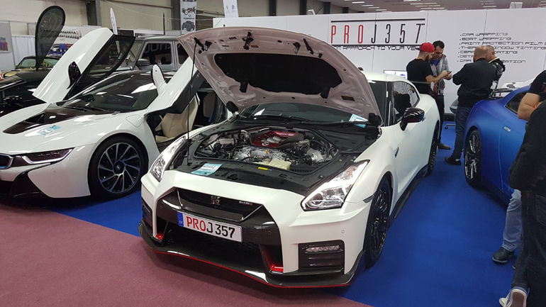 Γνήσιο Nissan GT-R Nismo που δεν χρειάζεται καν σχόλια!