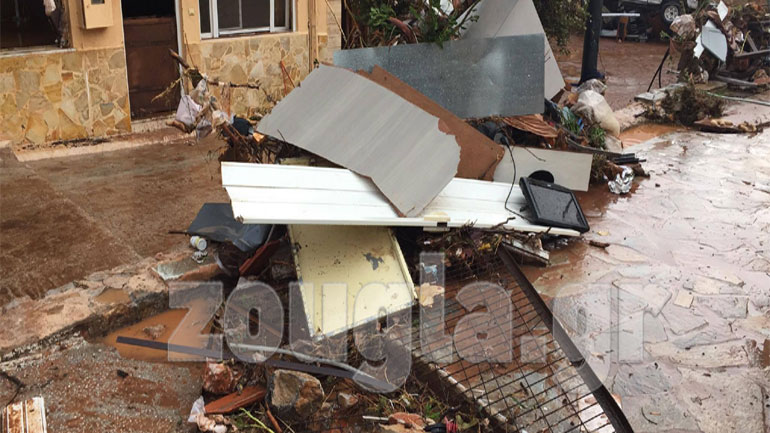 Συλλυπητήρια στις οικογένειες των θυμάτων της Μάνδρας, από την πρεσβεία των ΗΠΑ στην Αθήνα