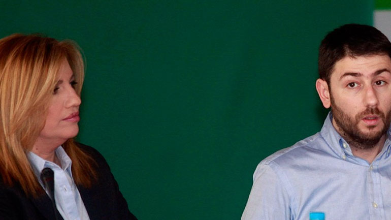 Την Παρασκευή το debate Γεννηματά-Ανδρουλάκη