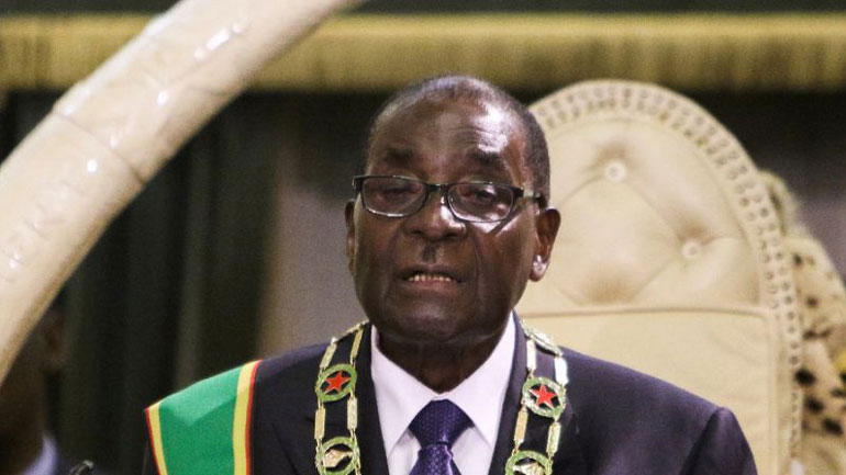 ΕΕ: Έκκληση των Βρυξελλών για διάλογο και ειρηνική επίλυση της κρίσης στη Ζιμπάμπουε