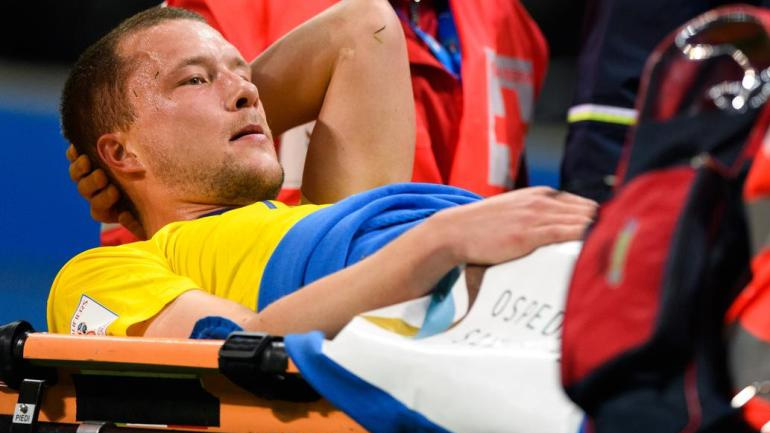 Στη Σουηδία θα χειρουργηθεί ο Γιόχανσον