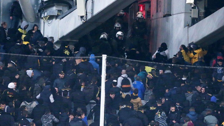 Νέα αναβολή στην εκδίκαση της ΑΕΚ