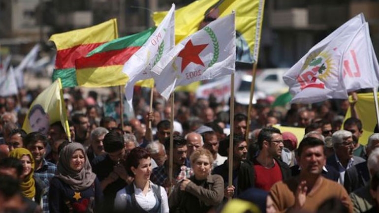 Οι Κούρδοι τάσσονται υπέρ ενός πιο μακροπρόθεσμου ρόλου των ΗΠΑ στη Συρία