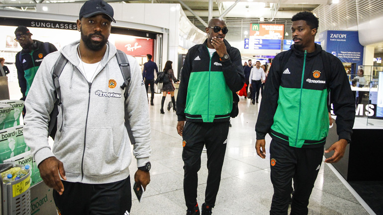 Γκάμπριελ: «Σοβαροί και συγκεντρωμένοι στο πλάνο μας»