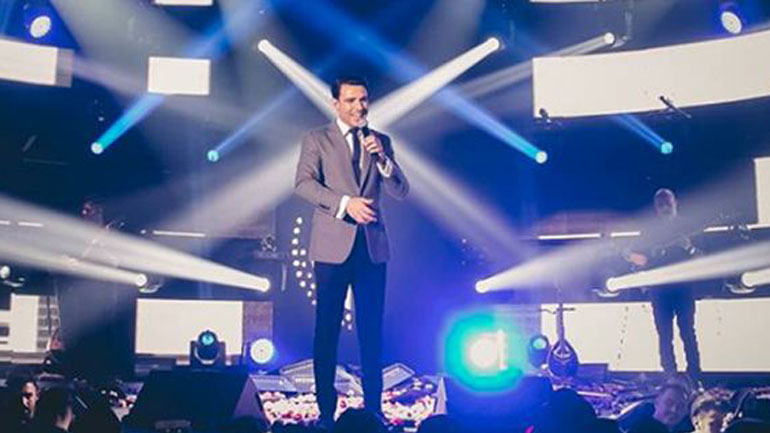 Έλαμψε στην πρεμιέρα του στη Θεσσαλονίκη ο Πέτρος Ιακωβίδης