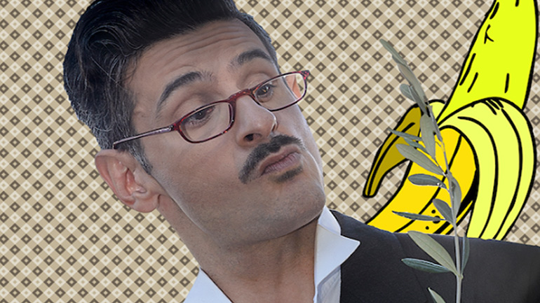 «Η τεράστια κοινωνική σημασία των βλακών εν τω συγχρόνω βίω» στο Θέατρο Ιλίσια Βολανάκη