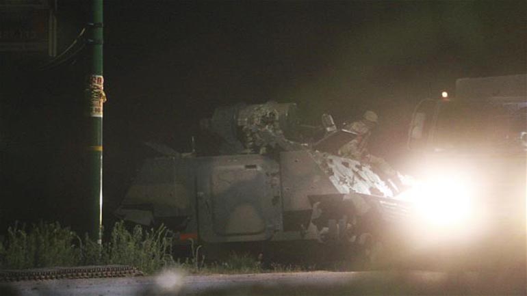 Εντείνονται οι φήμες για πραξικόπημα στη Ζιμπάμπουε