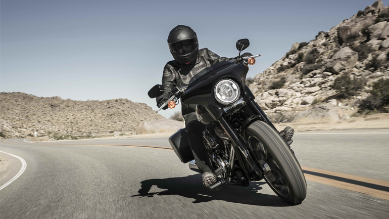 Harley-Davidson Sport Glide: Το ένατο μέλος