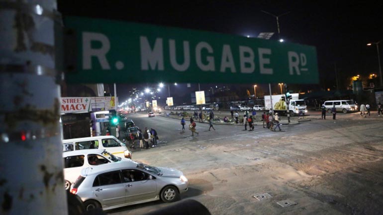 Ζιμπάμπουε: Ισχυρές εκρήξεις ακούγονται στη Χαράρε