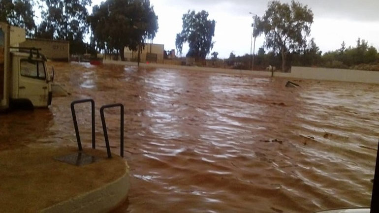 Mία νεκρή στη Μάνδρα Αττικής