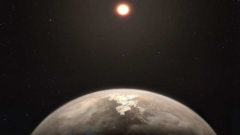 Ανακαλύφθηκε ο δεύτερος κοντινότερος γήινος εξωπλανήτης