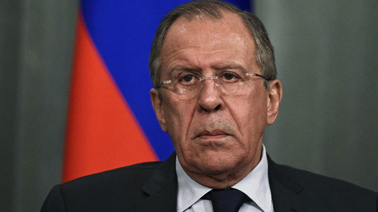 Σ. Λαβρόφ: «Υστερία» οι κατηγορίες για ανάμειξη της Μόσχας στο ζήτημα της Καταλονίας