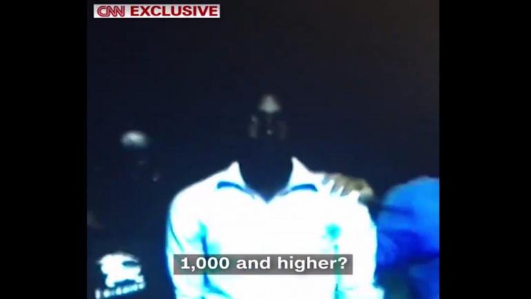 Σκλαβοπάζαρα στη Λιβύη – Ρεπορτάζ σοκ του CNN