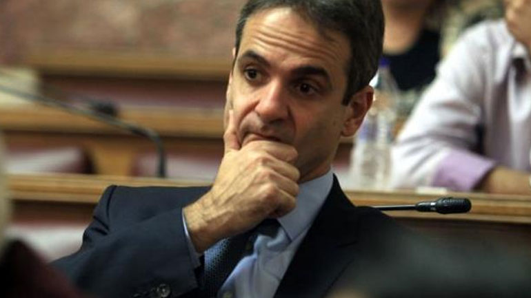 Ο Κ.Μητσοτάκης μεταβαίνει στις πληγείσες περιοχές για να ενημερωθεί